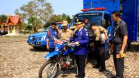 Rohul dapat Bantuan Mobil Dapur Umum dari Kemensos RI